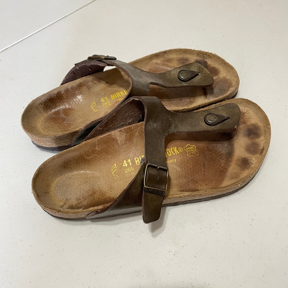 Birkenstock Brown Sandals